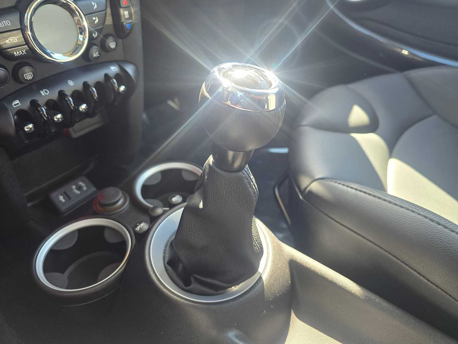 2013 MINI Clubman S