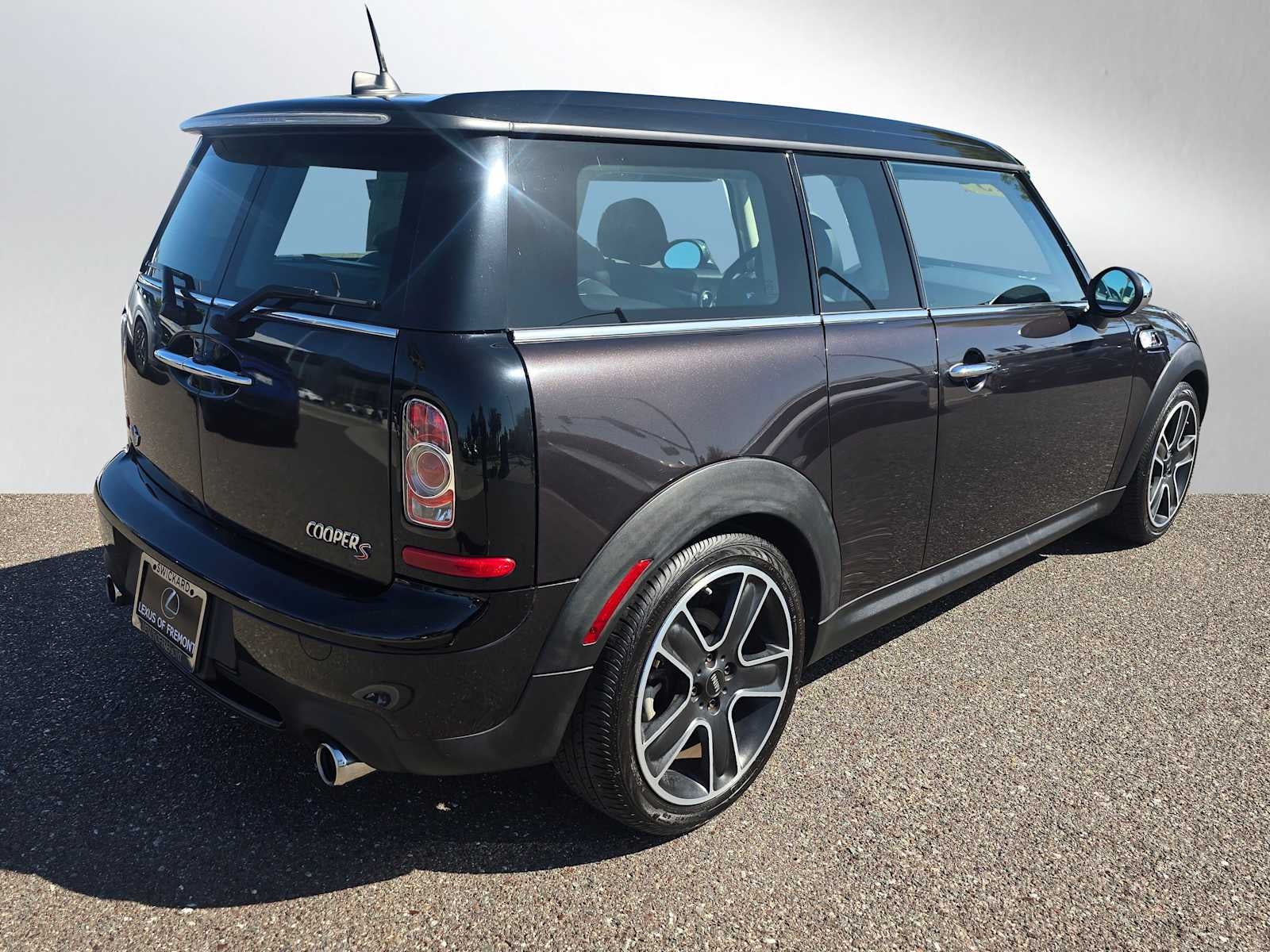 2013 MINI Clubman S
