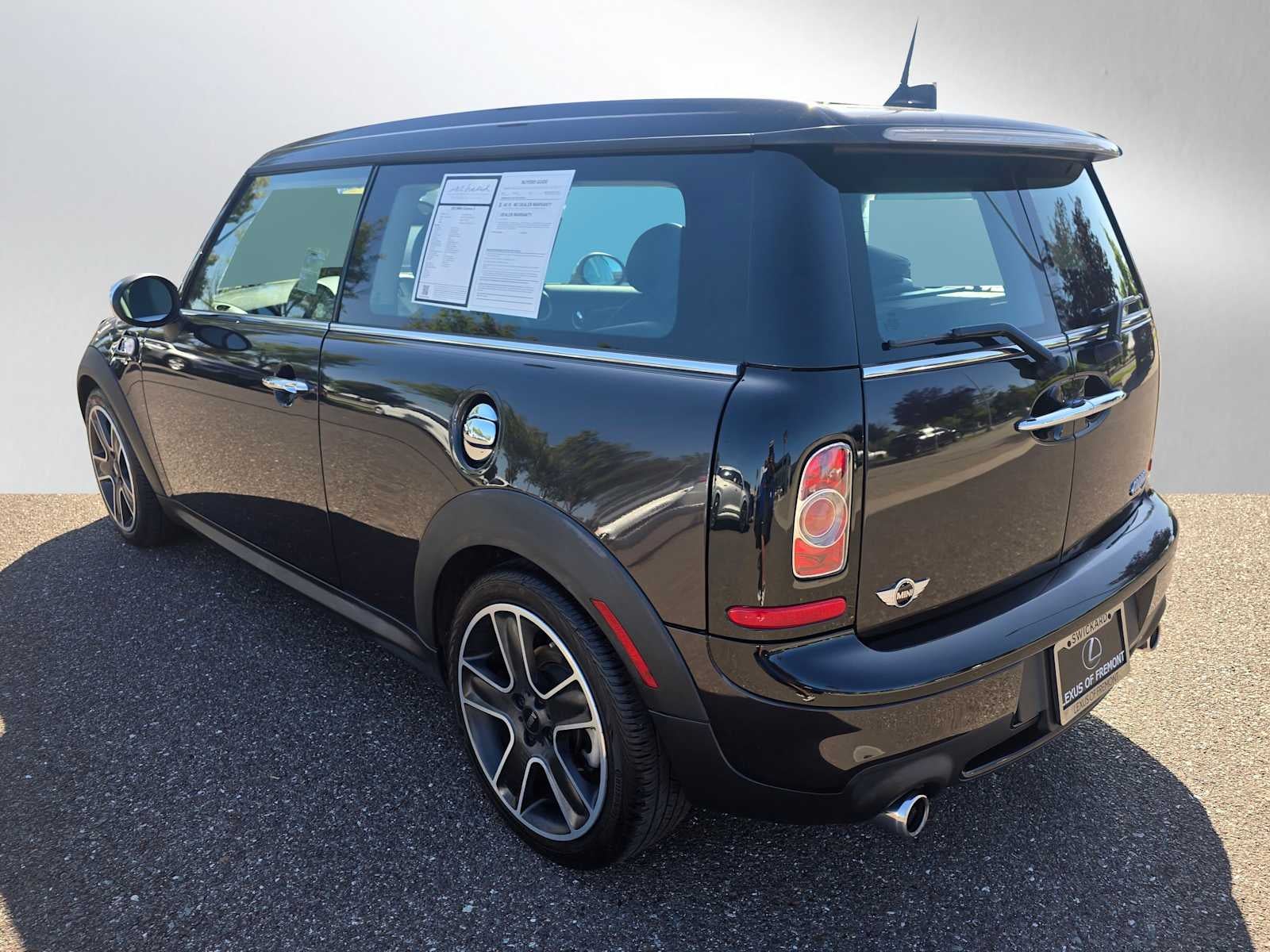 2013 MINI Clubman S