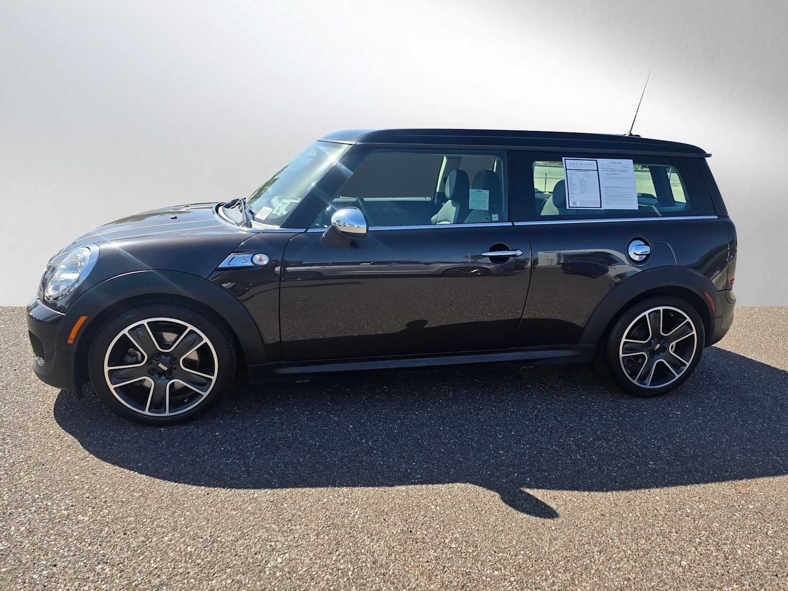 2013 MINI Clubman S