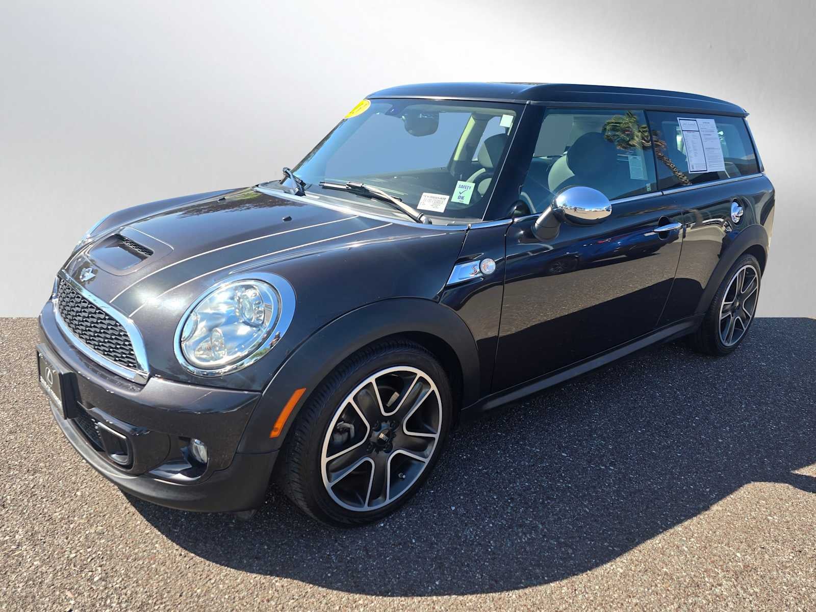 2013 MINI Clubman S