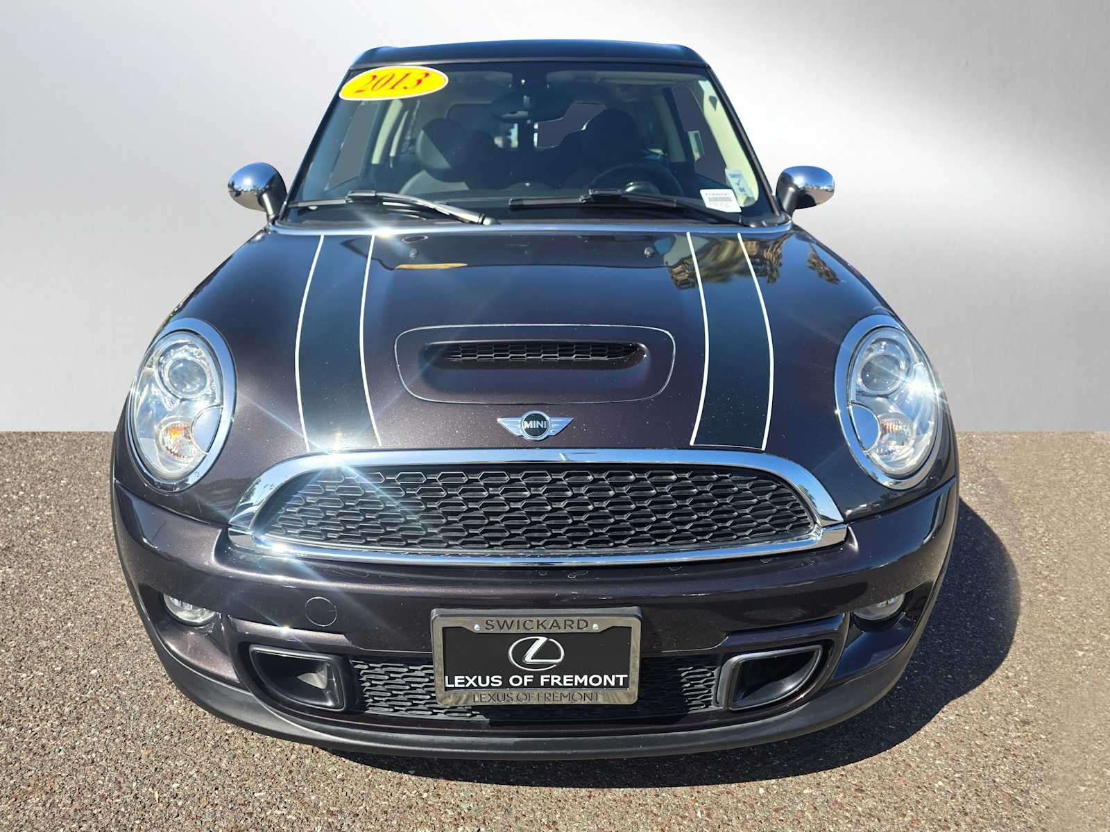 2013 MINI Clubman S