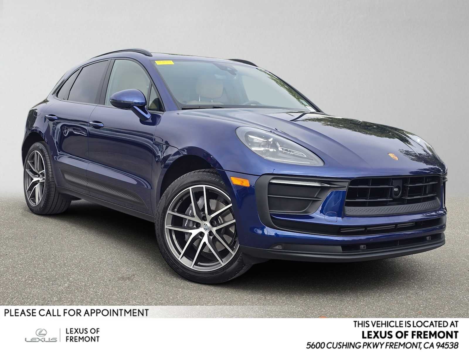 2024 Porsche Macan AWD