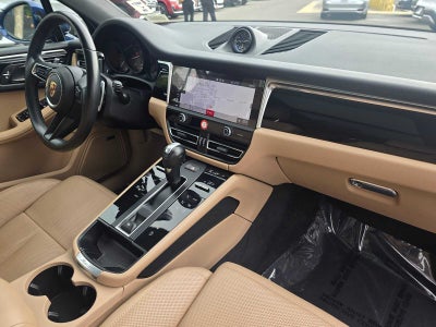 2024 Porsche Macan AWD
