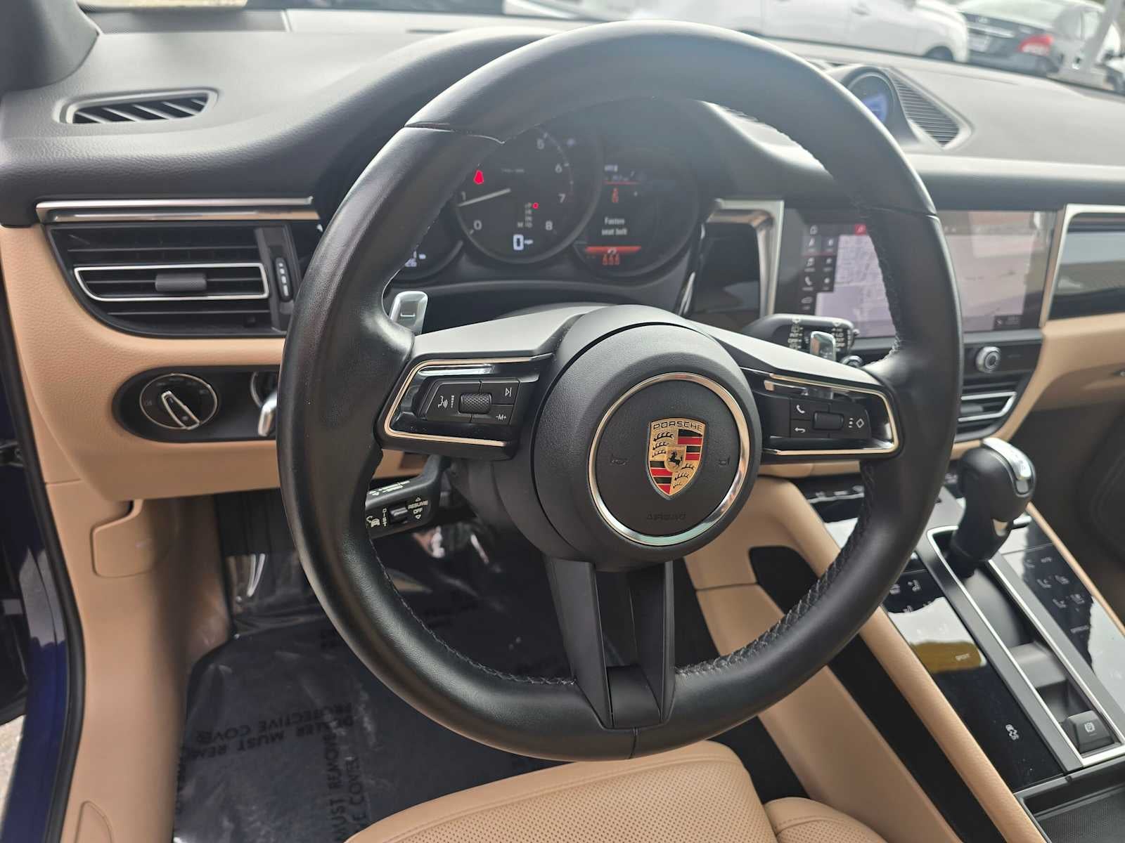 2024 Porsche Macan AWD