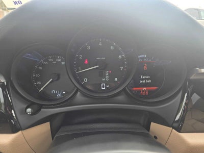 2024 Porsche Macan AWD