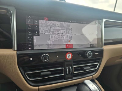 2024 Porsche Macan AWD