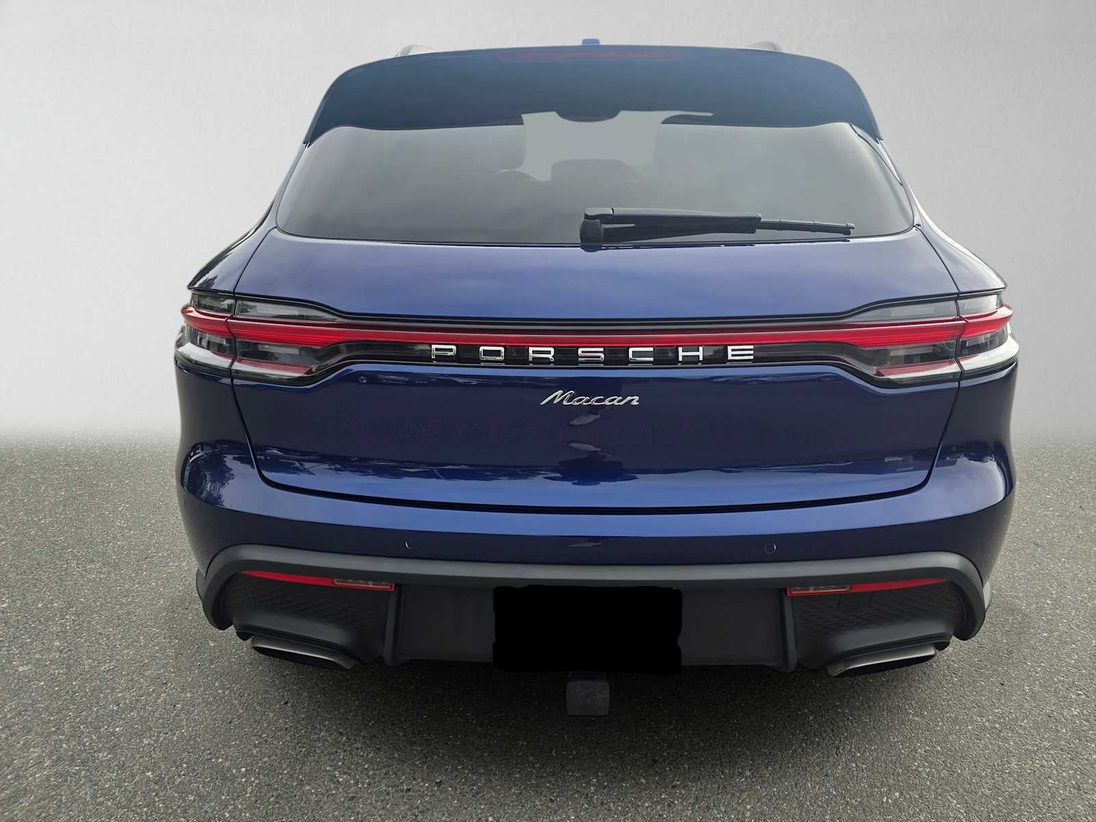 2024 Porsche Macan AWD