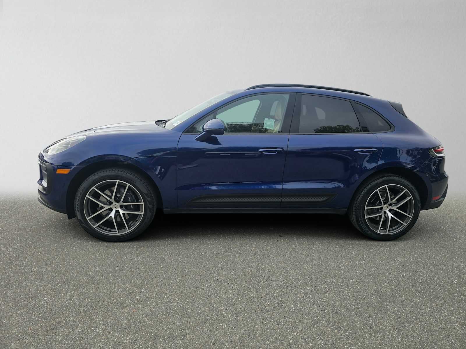 2024 Porsche Macan AWD