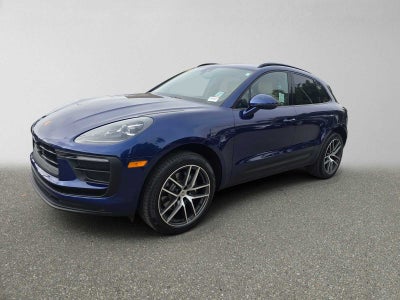 2024 Porsche Macan AWD