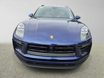 2024 Porsche Macan AWD