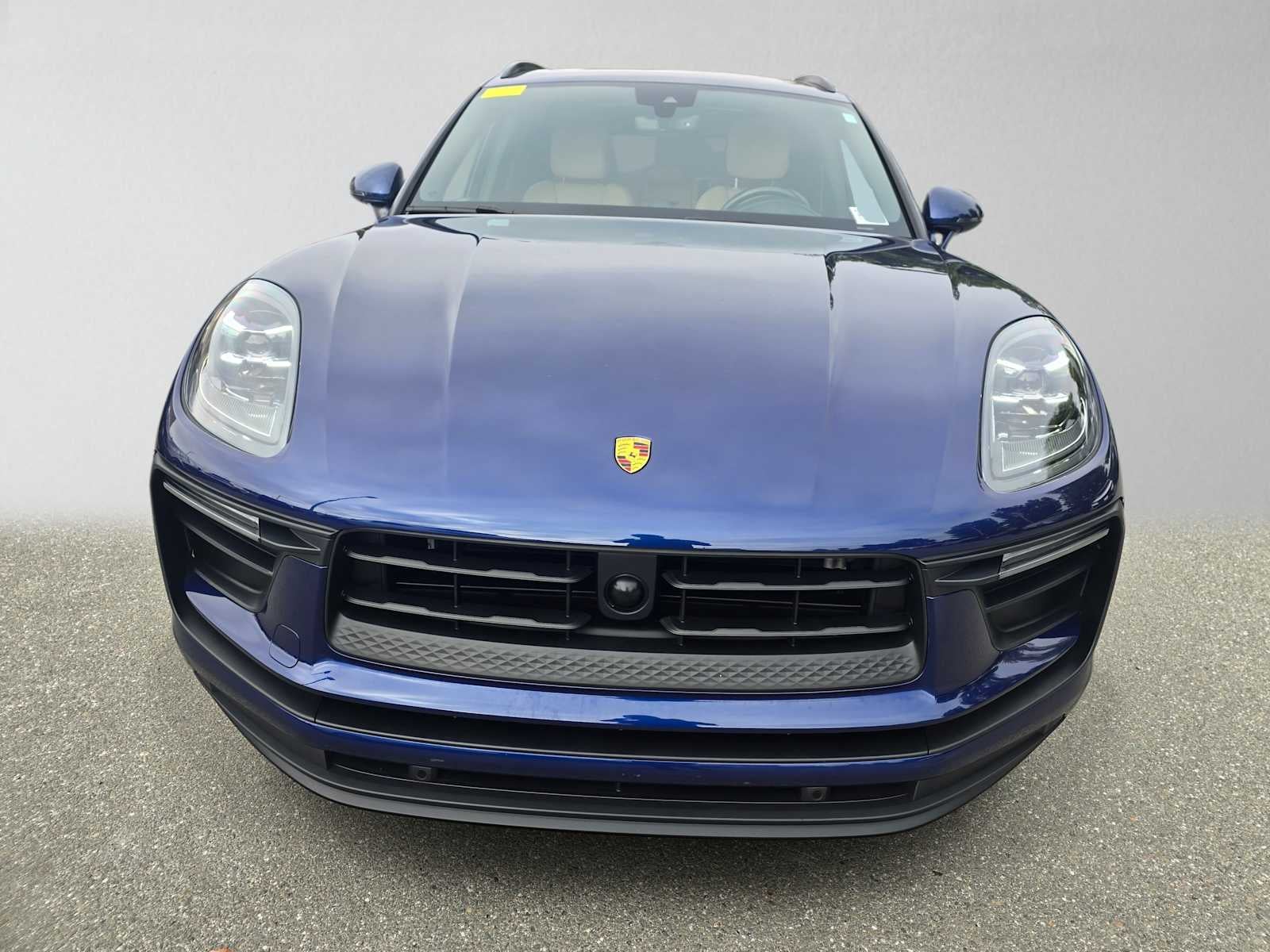 2024 Porsche Macan AWD