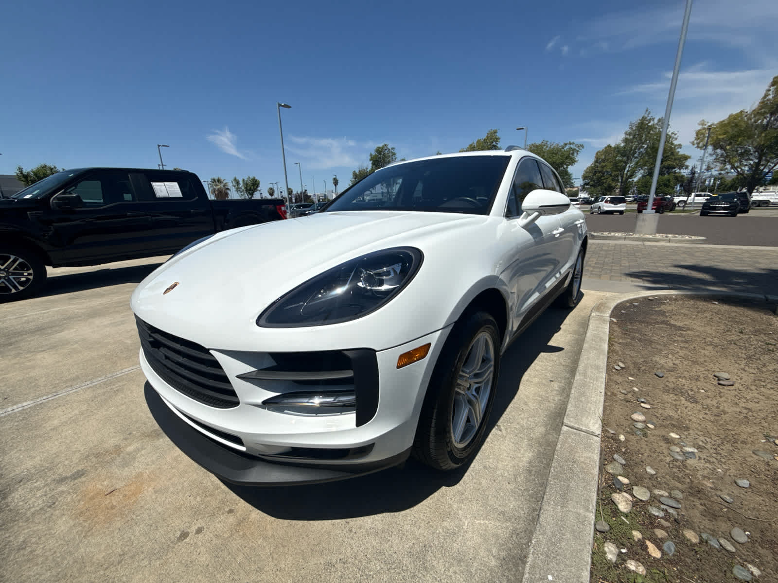 2019 Porsche Macan S