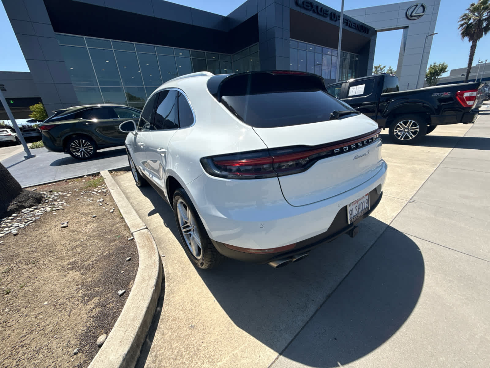 2019 Porsche Macan S