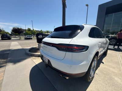 2019 Porsche Macan S