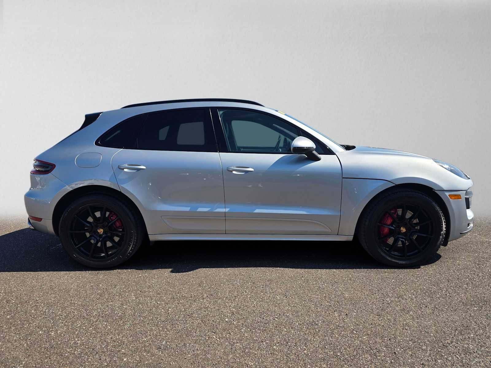 Used 2015 Porsche Macan Turbo with VIN WP1AF2A53FLB97874 for sale in Fremont, CA