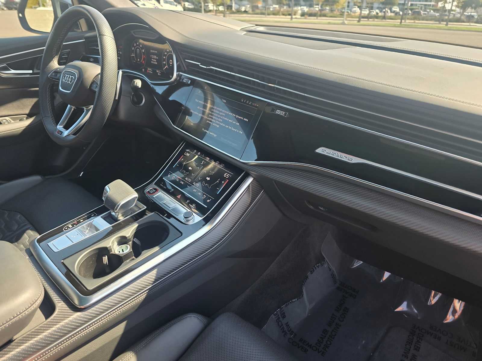 2024 Audi RS Q8 4.0 TFSI quattro
