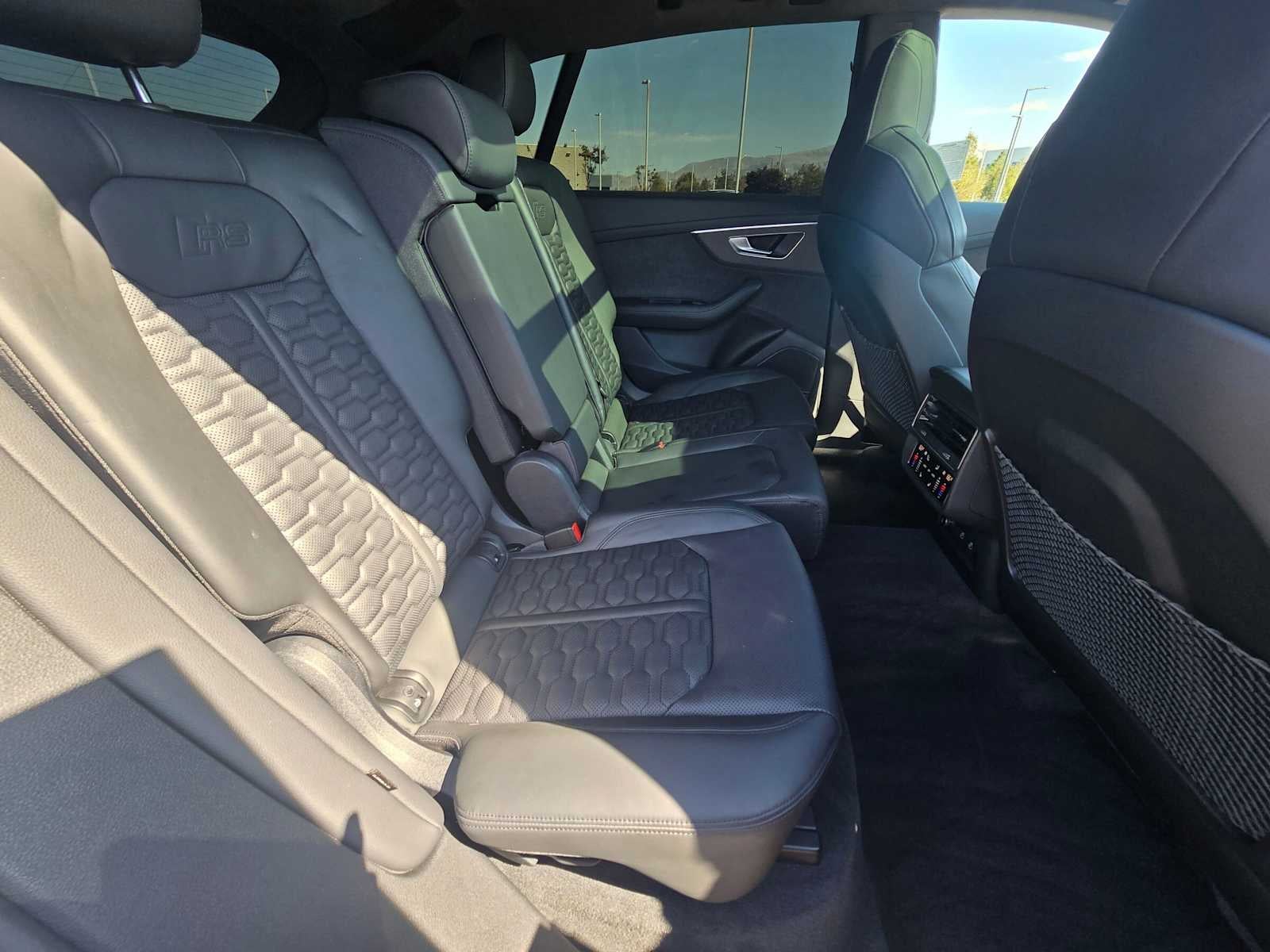 2024 Audi RS Q8 4.0 TFSI quattro