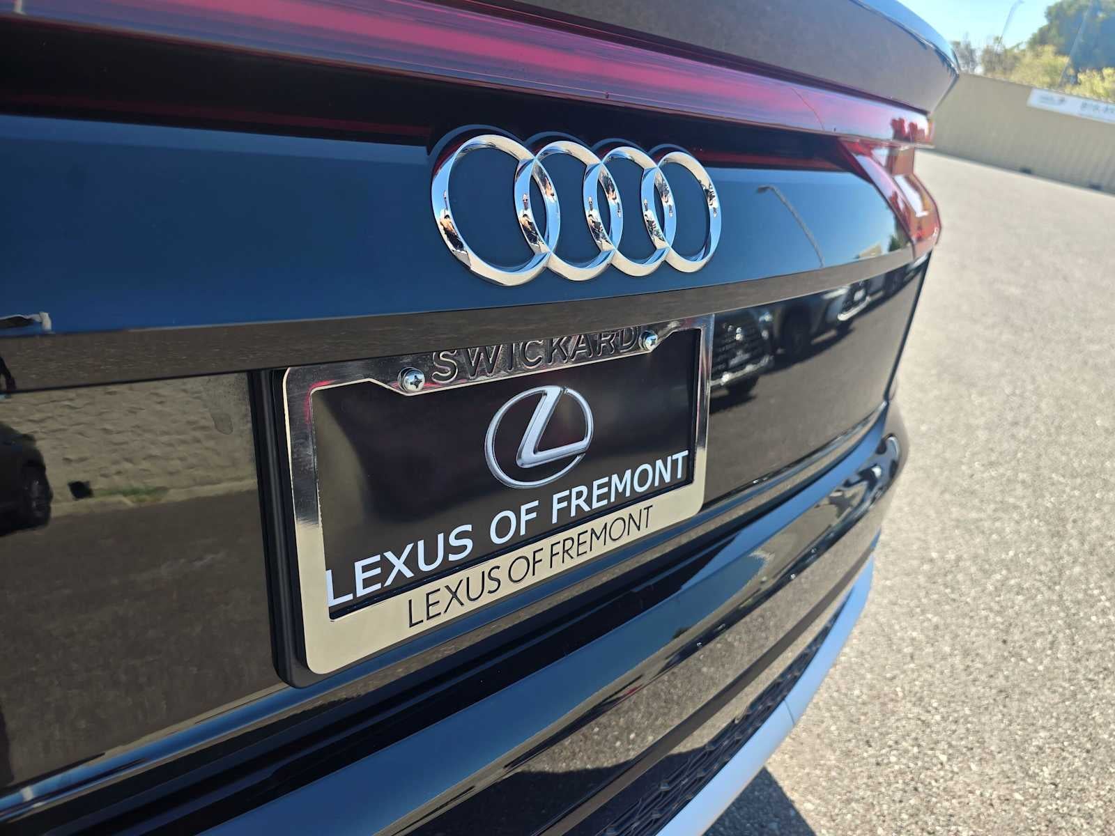 2024 Audi RS Q8 4.0 TFSI quattro