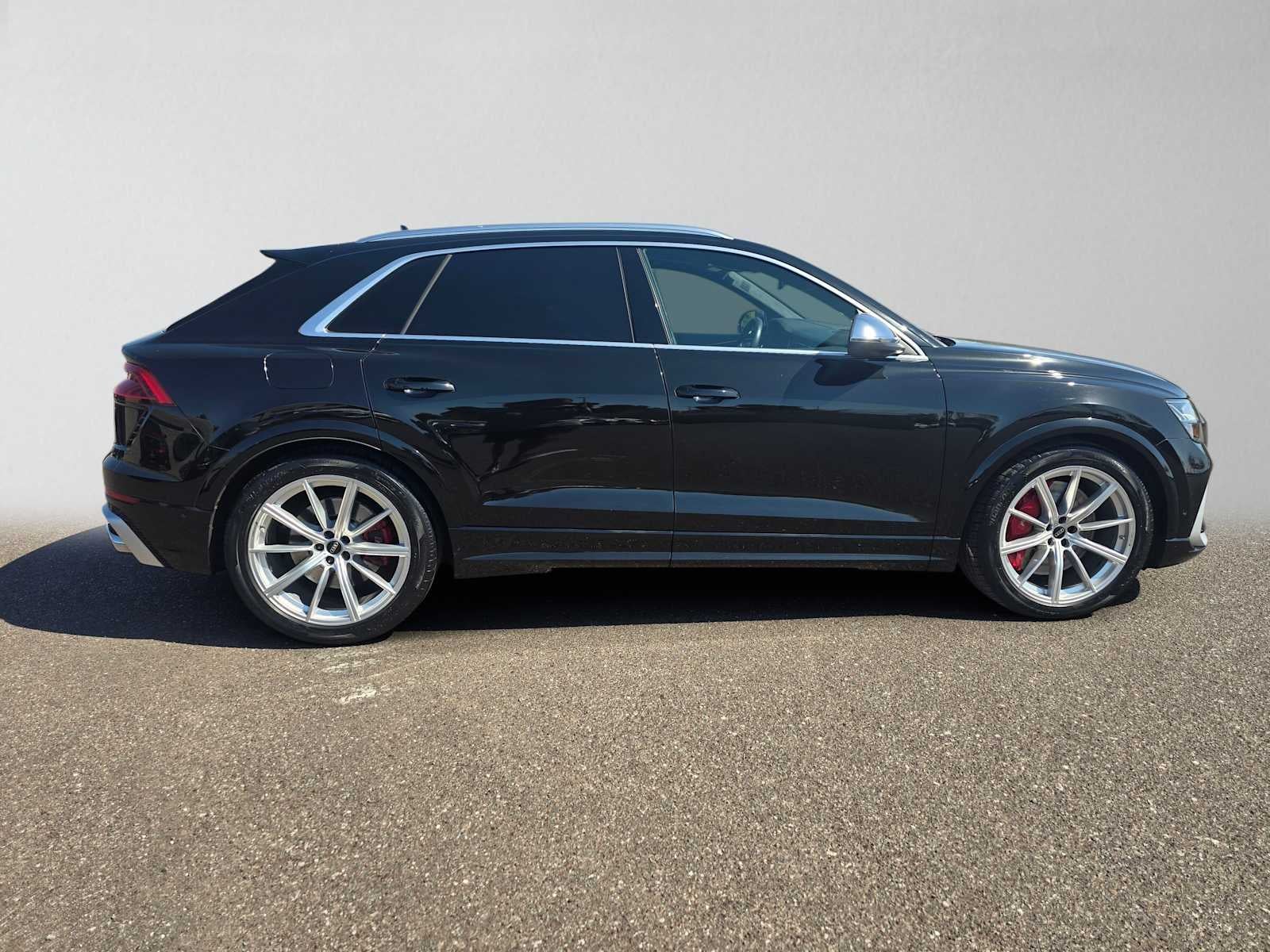 2024 Audi RS Q8 4.0 TFSI quattro
