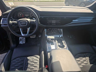 2024 Audi RS Q8 4.0 TFSI quattro