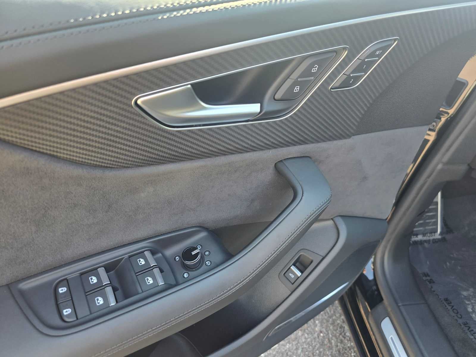 2024 Audi RS Q8 4.0 TFSI quattro