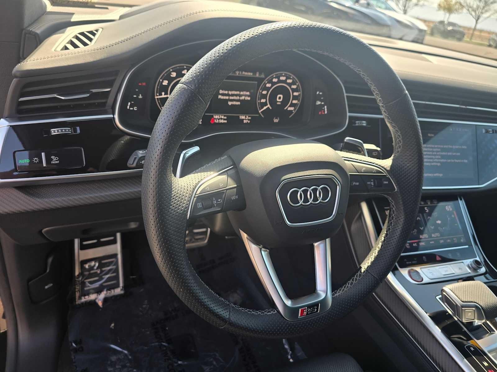 2024 Audi RS Q8 4.0 TFSI quattro