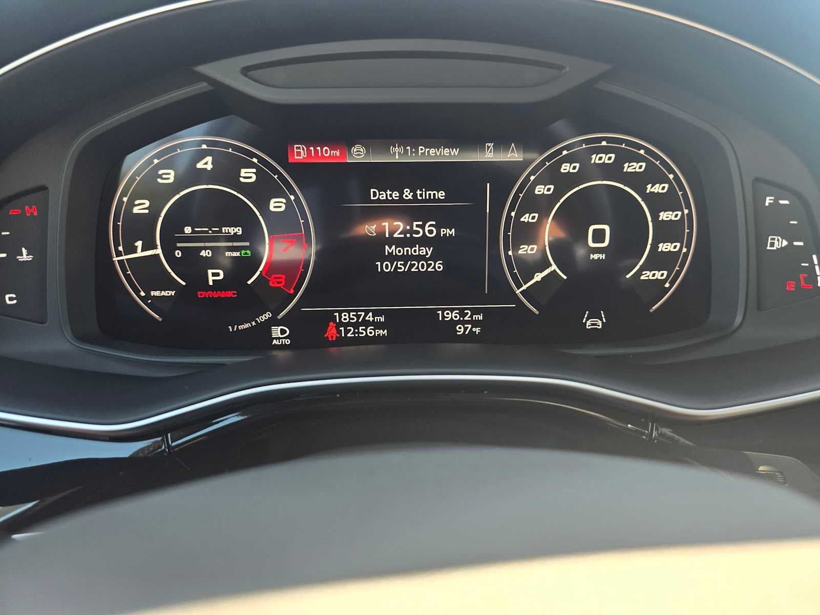 2024 Audi RS Q8 4.0 TFSI quattro