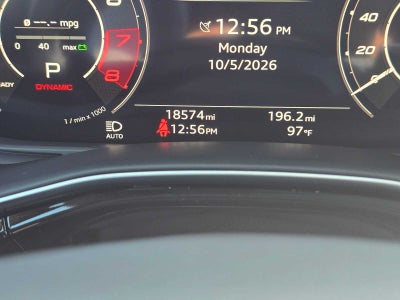 2024 Audi RS Q8 4.0 TFSI quattro