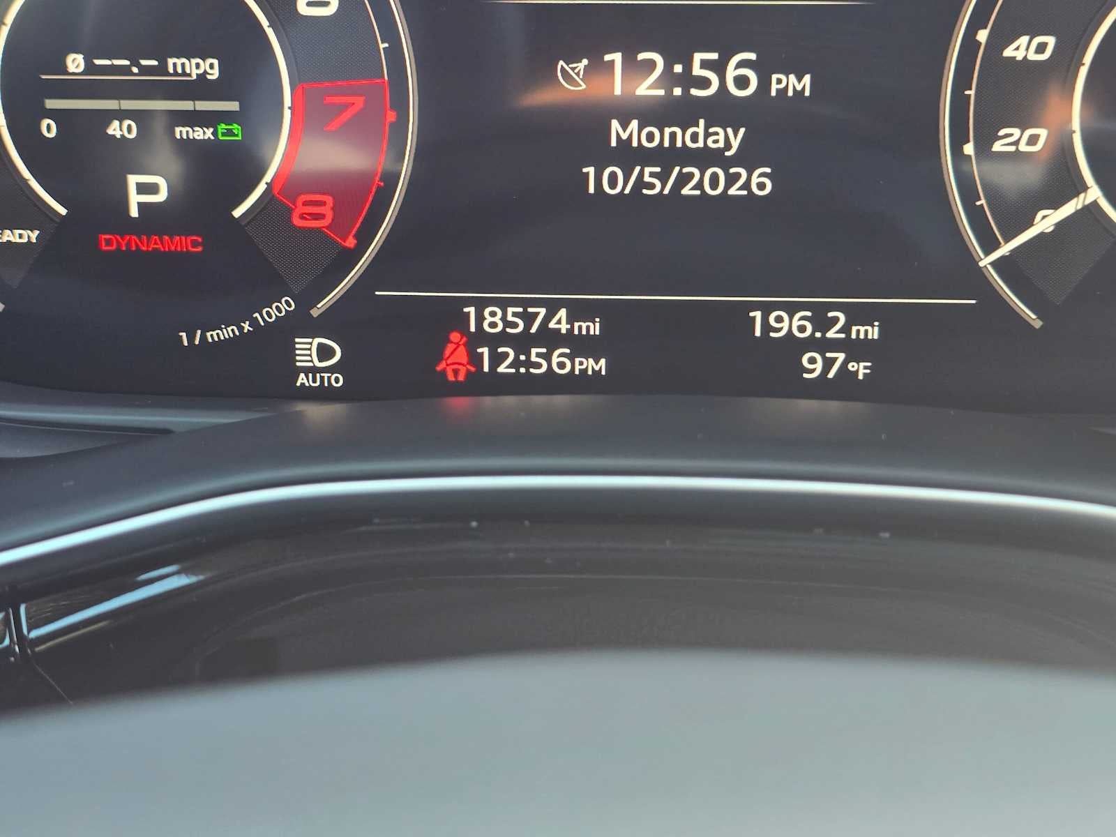 2024 Audi RS Q8 4.0 TFSI quattro