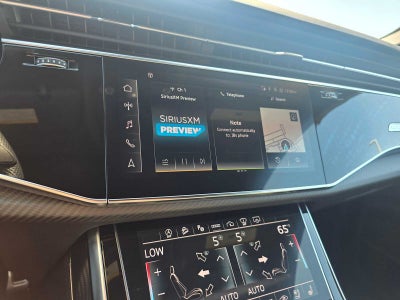 2024 Audi RS Q8 4.0 TFSI quattro