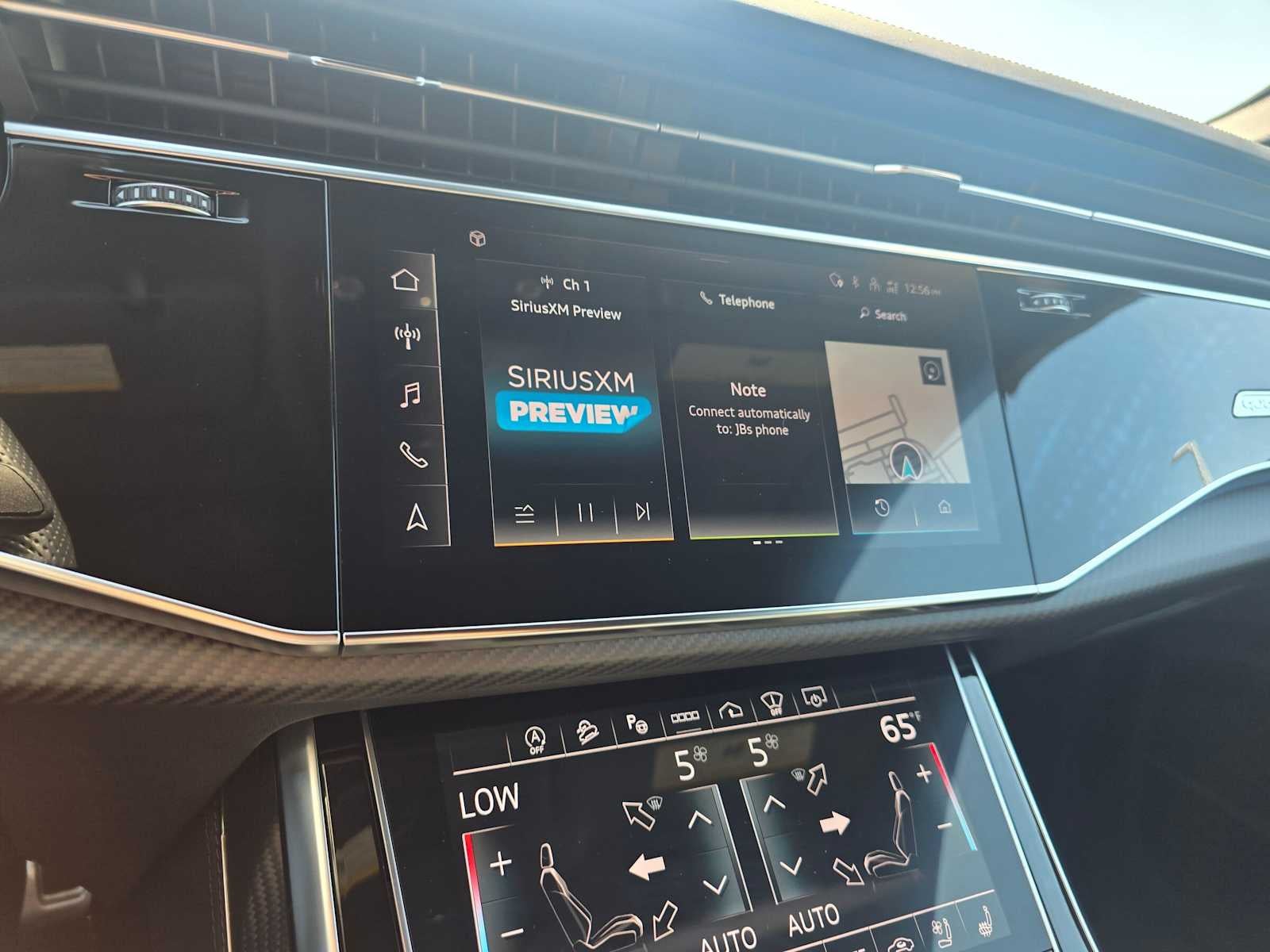 2024 Audi RS Q8 4.0 TFSI quattro