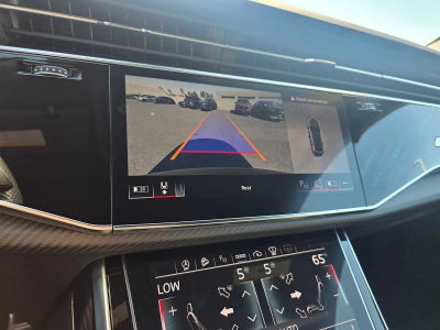 2024 Audi RS Q8 4.0 TFSI quattro