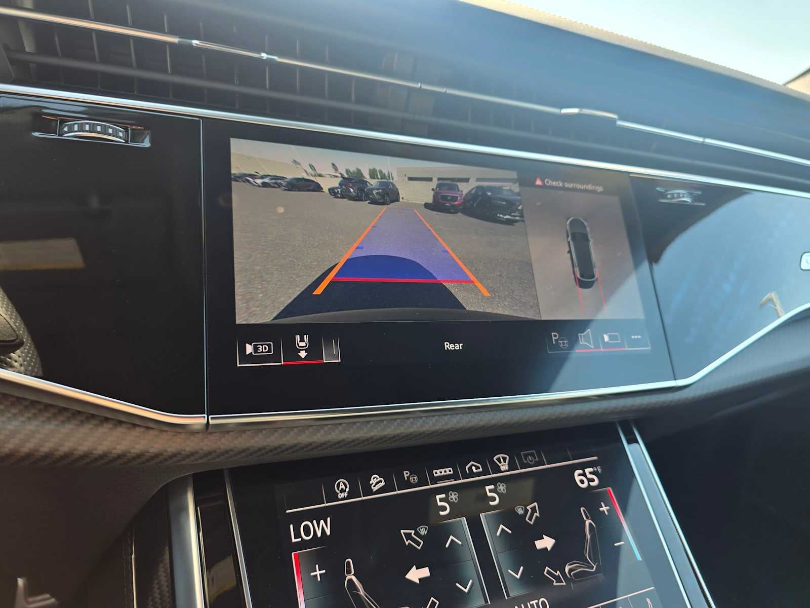 2024 Audi RS Q8 4.0 TFSI quattro