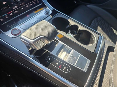 2024 Audi RS Q8 4.0 TFSI quattro