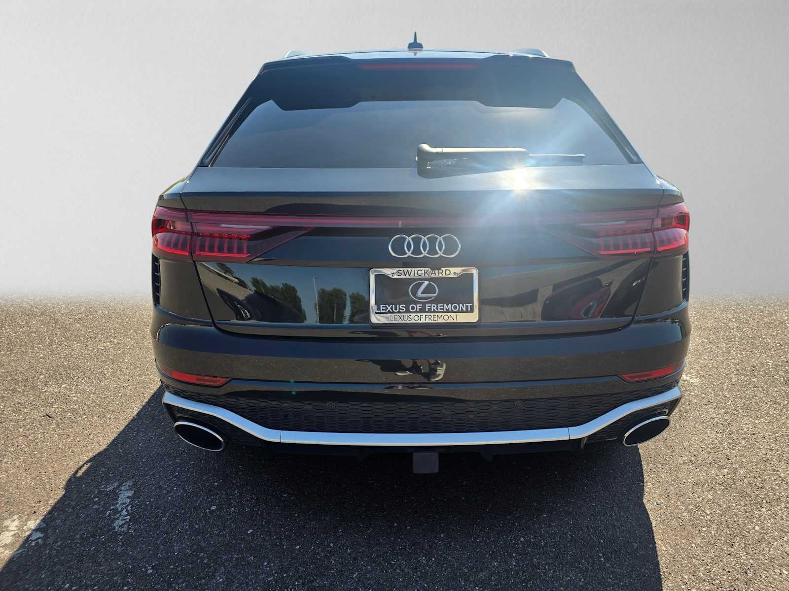 2024 Audi RS Q8 4.0 TFSI quattro