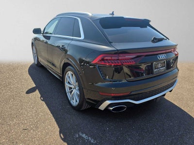 2024 Audi RS Q8 4.0 TFSI quattro