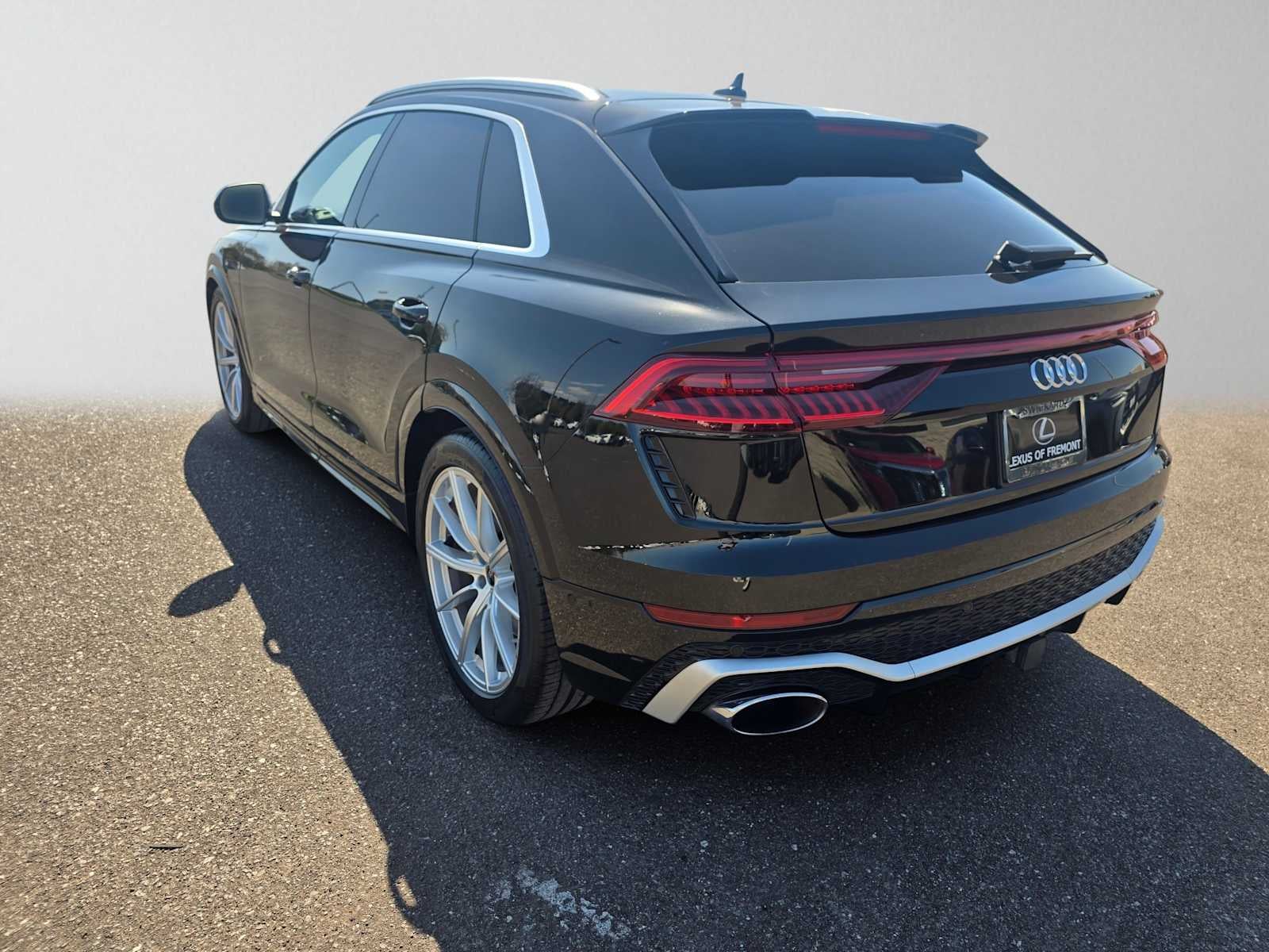 2024 Audi RS Q8 4.0 TFSI quattro
