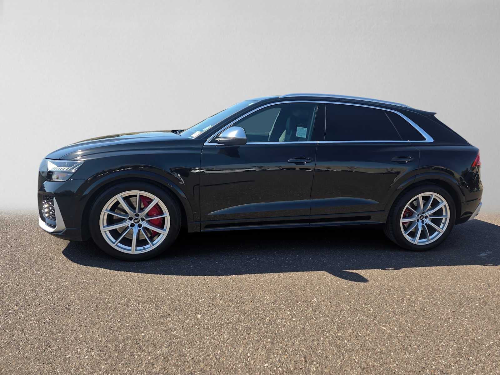 2024 Audi RS Q8 4.0 TFSI quattro