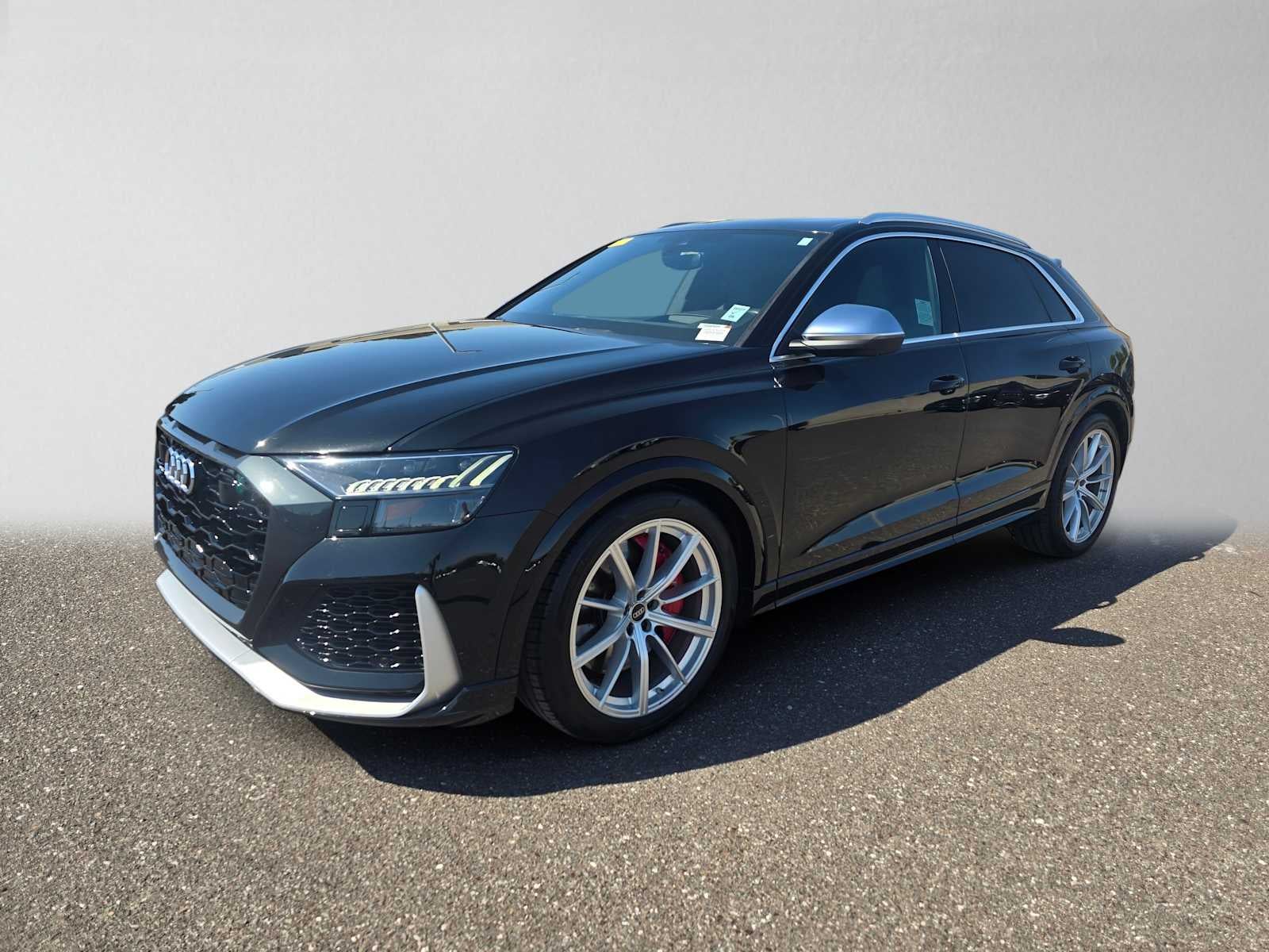 2024 Audi RS Q8 4.0 TFSI quattro