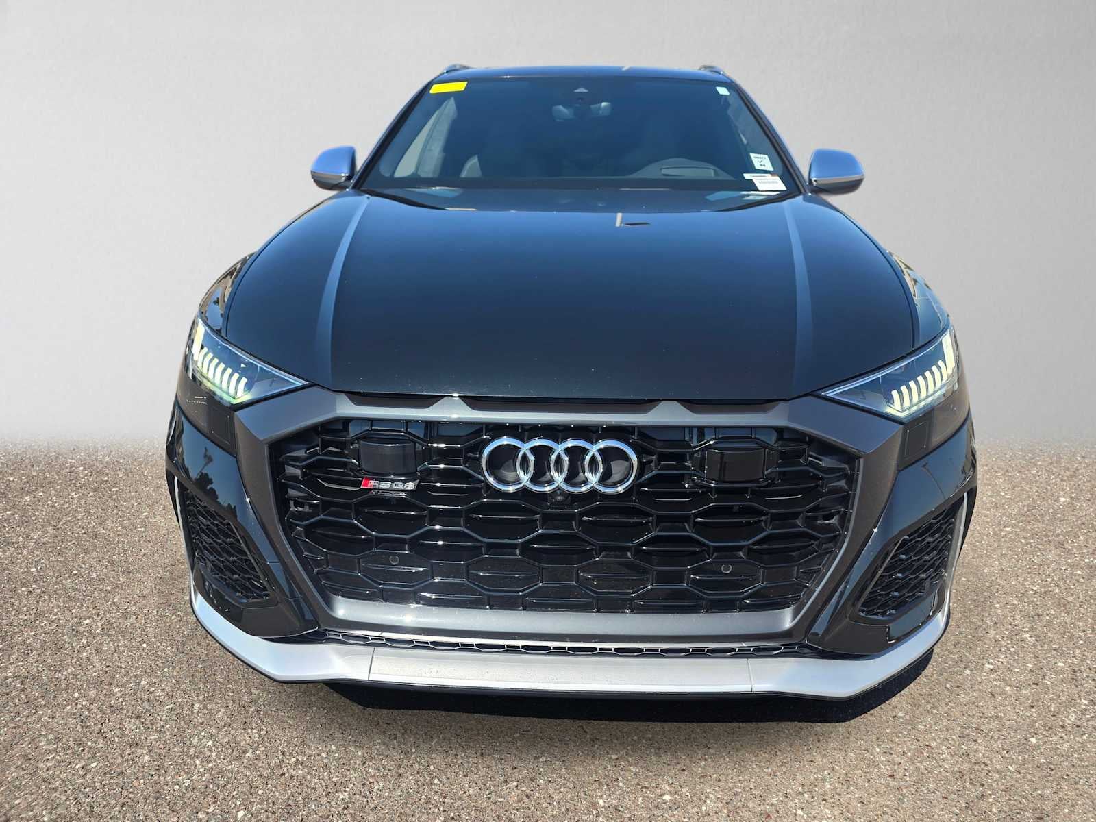 2024 Audi RS Q8 4.0 TFSI quattro