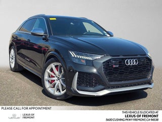 2024 Audi RS Q8 4.0 TFSI quattro