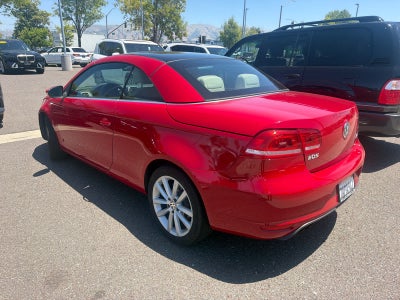 2013 Volkswagen Eos Sport