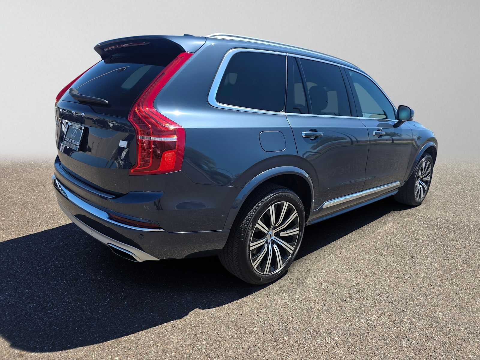 2021 Volvo XC90 Inscription