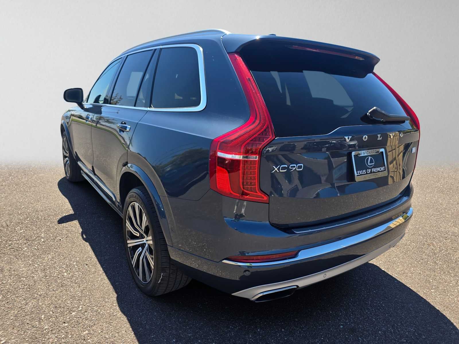 2021 Volvo XC90 Inscription