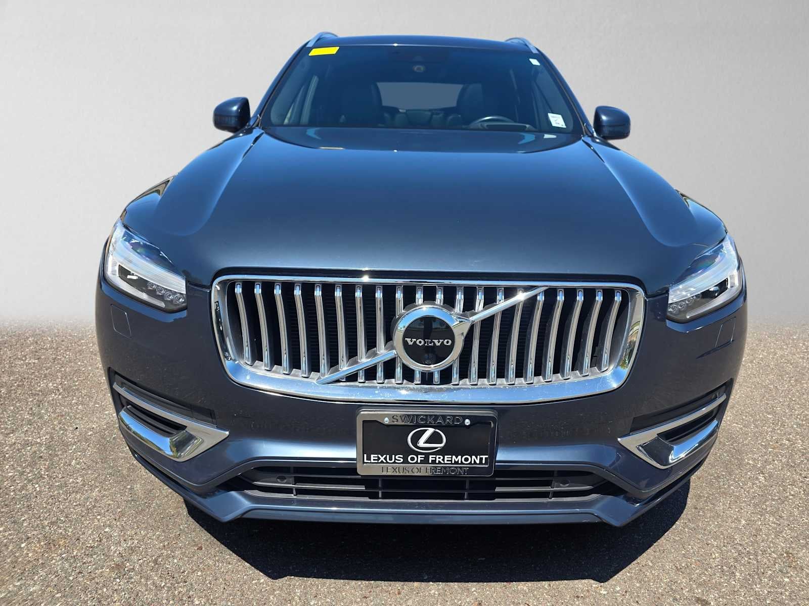 2021 Volvo XC90 Inscription