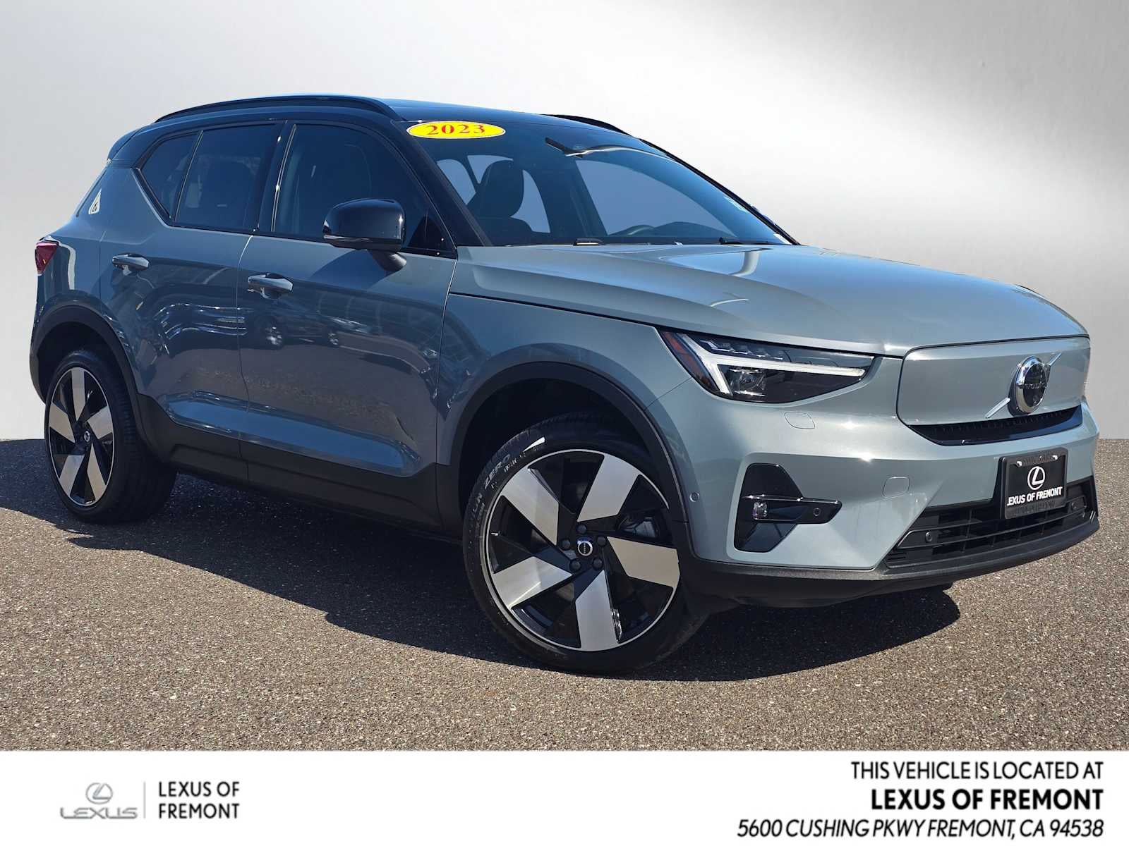 2023 Volvo XC40 Recharge Pure Electric Ultimate