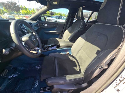 2023 Volvo XC40 Recharge Pure Electric Ultimate