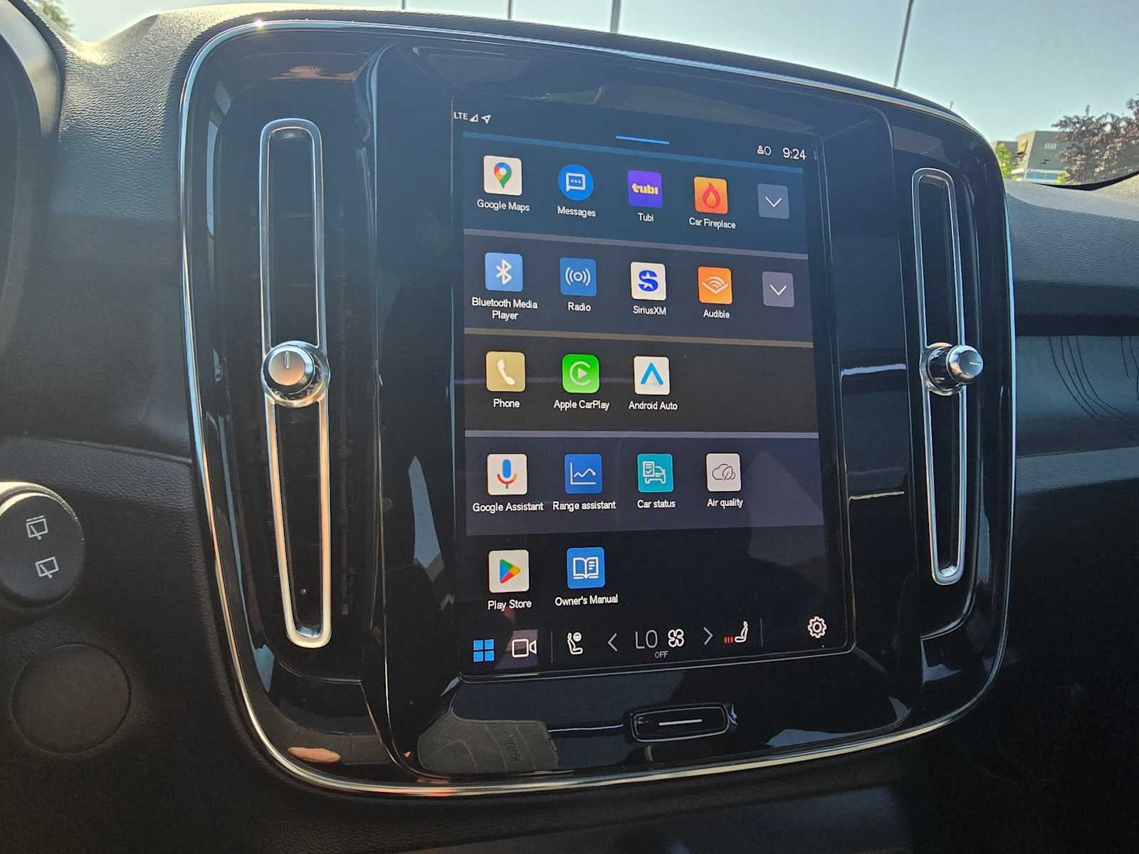 2023 Volvo XC40 Recharge Pure Electric Ultimate