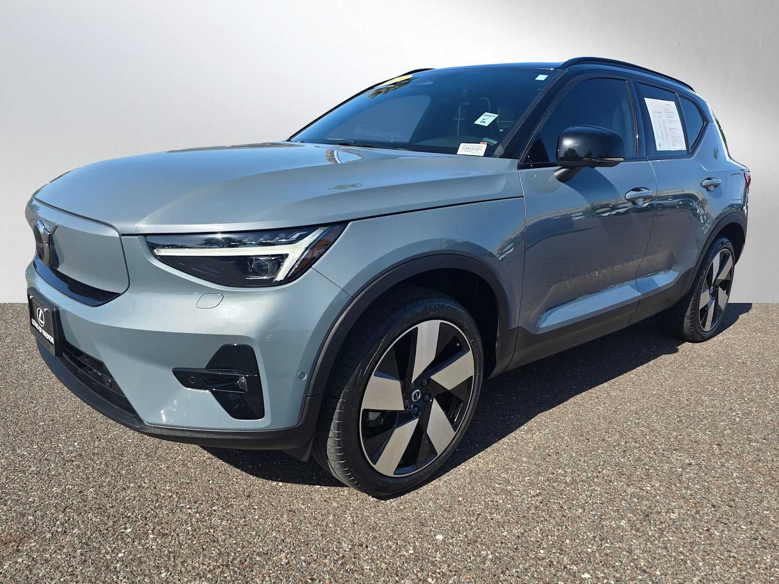 2023 Volvo XC40 Recharge Pure Electric Ultimate